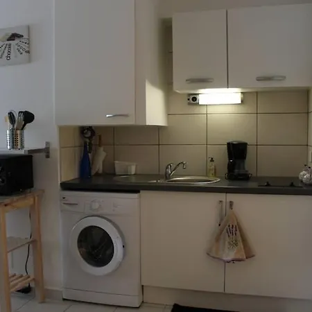 Apartment Studio Meuble 30 M2 Les Maures , 900 M Des Plages La Londe-les-Maures
